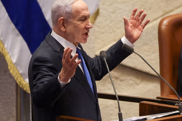 نتانیاهو: میخواهم اتکای اسرائیل به تسلیحات آمریکا را کاهش دهم