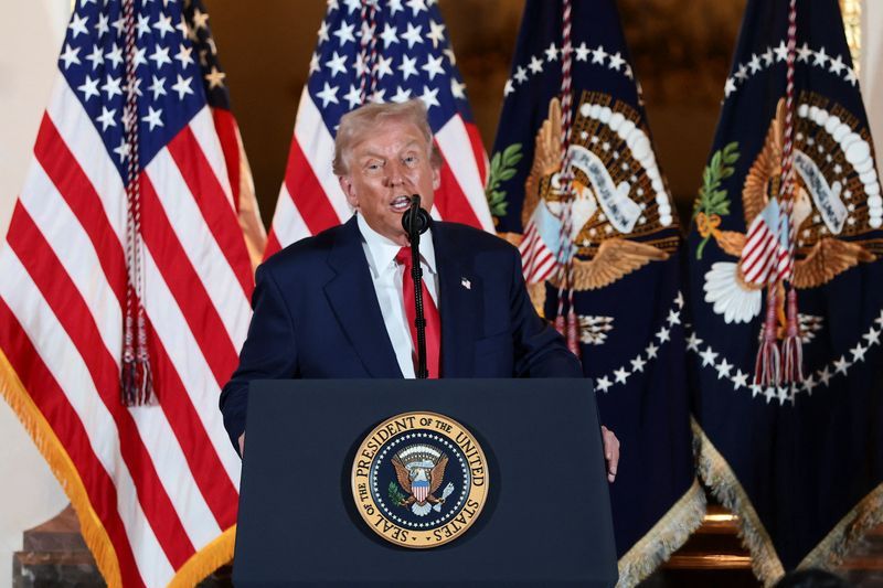 ترامپ: قانون روشن است، دیگر اجازه نامزدی در انتخابات ندارم