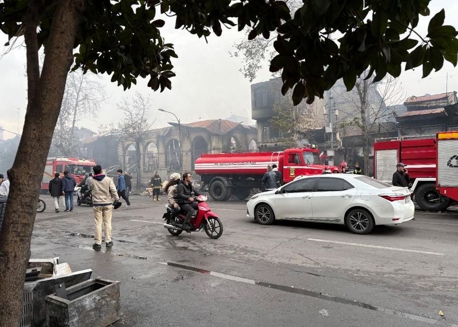 روایت شاهد عینی از دو شب خونین رشت: به مردمِ تسلیم‌شده شلیک کردند و «بازار هولوکاست شد»