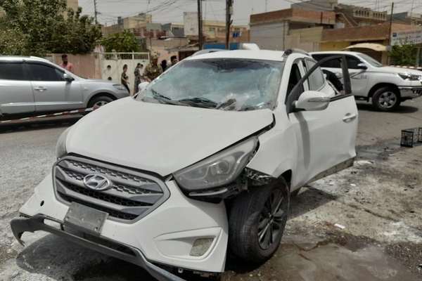 Kurdish Dissident Accuses Iran Of Assassination Attempt Against Comrade