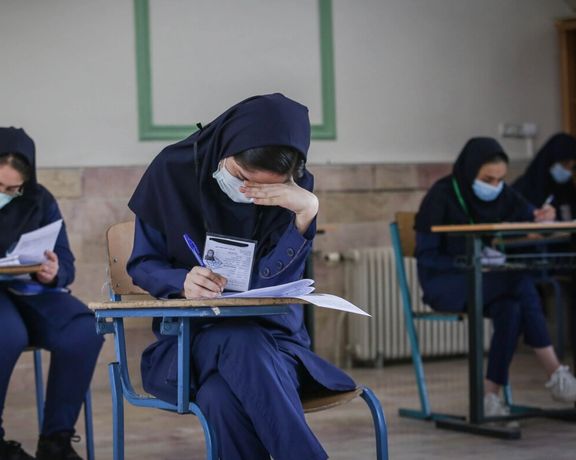 علی فرهادی، معاون وزیر آموزش و پرورش: از هوش مصنوعی در امتحانات نهایی استفاده نمیشود