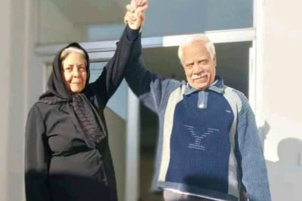 نقابة المعلمين في إيران : الناشط هاشم خواستار يتعرض للتعذيب النفسي في سجن مشهد