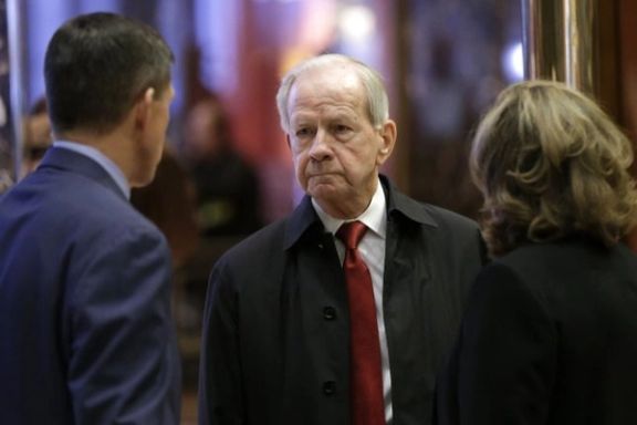 رابرت مکفارلین، چهره کلیدی دولت ریگان در ماجرای ایران کنترا، در سن ۸۴ سالگی درگذشت