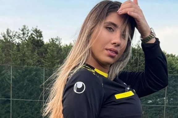 محرومیت مادامالعمر یک داور زن ۲۴ساله و ناظر اهل ترکیه بهدلیل انتشار ویدیوی رابطه جنسی