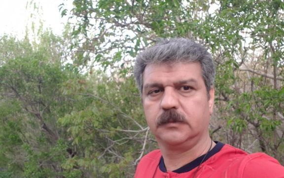 رضا شهابی، فعال کارگری محبوس در زندان اوین اعتصاب غذا کرد