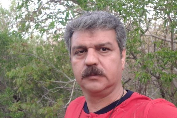 احتجاجًا على استمرار القمع والتمييز.. إضراب ناشط عمالي بسجن "إيفين" عن الطعام