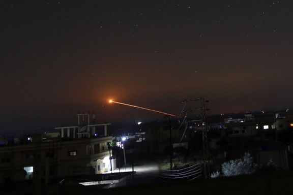 Israeli Strikes On Syria Kill 38, Including 5 Hezbollah Members