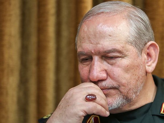 یحیی رحیمصفوی، دستیار خامنهای: بهزودی اوکراین شرقی به صورت کشوری مستقل شکل میگیرد