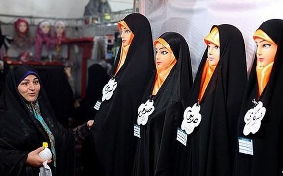 مقام کارگروه مد و لباس: لباسهای ویژه اربعین را کتواک نمیکنیم، روی مانکن میگذاریم