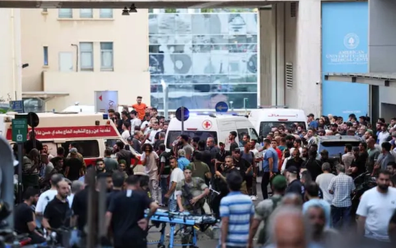 روابط عمومی اورژانس تهران: ۱۲۰ مصدوم دیگر انفجار پیجرها در لبنان به تهران منتقل شدند