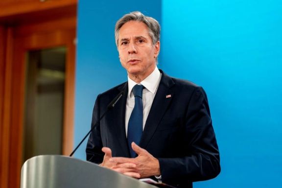 Blinken: We do not rely on Taliban promises in the fight against terrorism