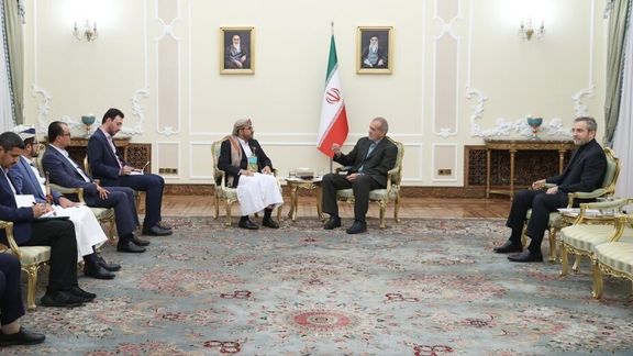 مسعود پزشکیان با سخنگوی حوثیهای یمن دیدار کرد