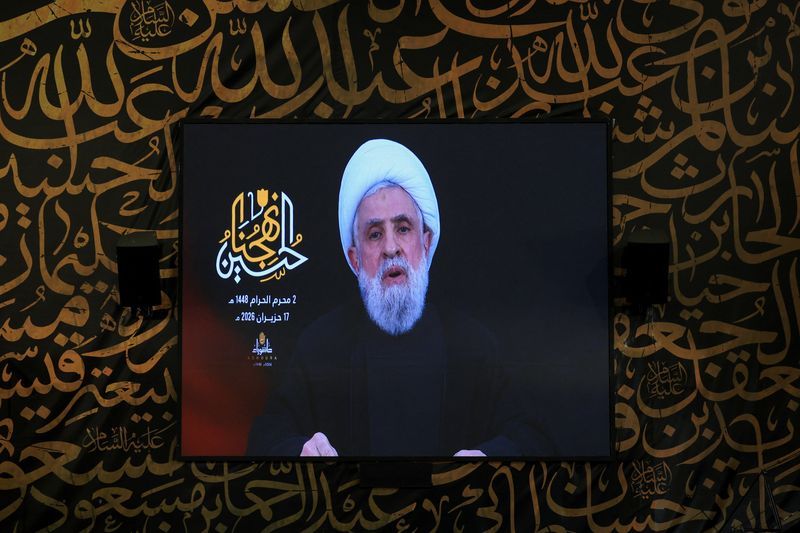 دبیرکل حزب‌الله: اسرائیل چاره‌ای جز خروج از خاک لبنان ندارد