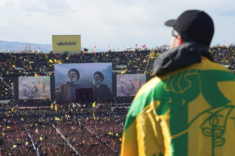 Defanging In Lebanon, some see Tehran's downfall defanging Hezbollah | Iran ...