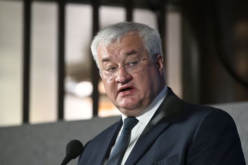 وزير الخارجية الأوكراني: ندعو إلى فرض مزيد من الضغط على النظام الإيراني لوقف القمع