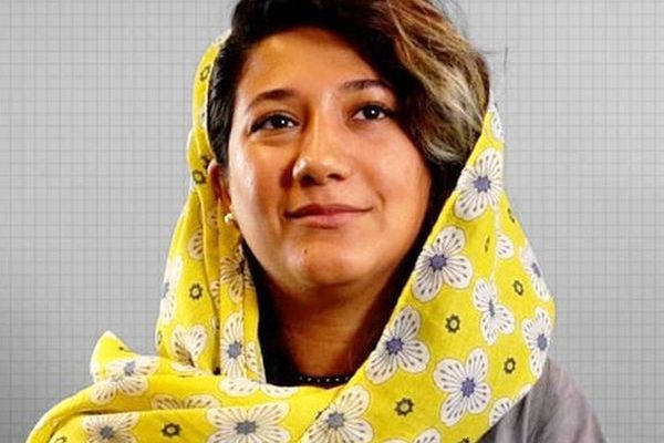 الصحافية الإيرانية نيلوفر حامدي: أفتخر بما قمت به في قضية مهسا أميني