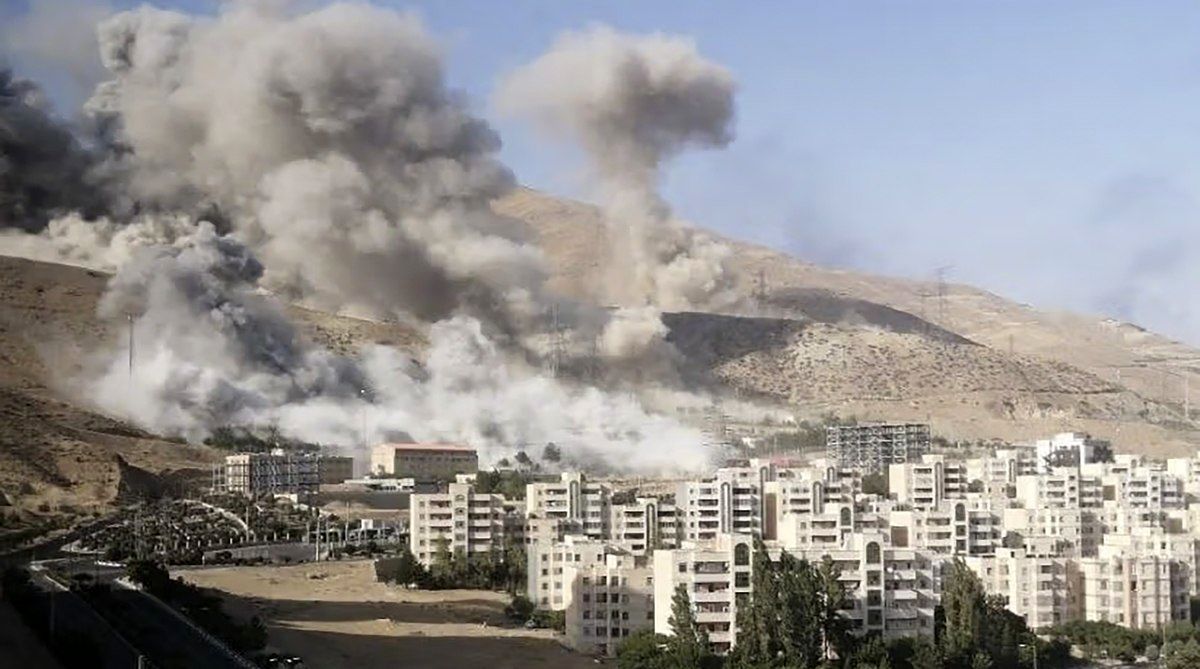 دیلی صباح: احتمال جنگ بعدی میان جمهوری اسلامی و اسرائیل وجود دارد