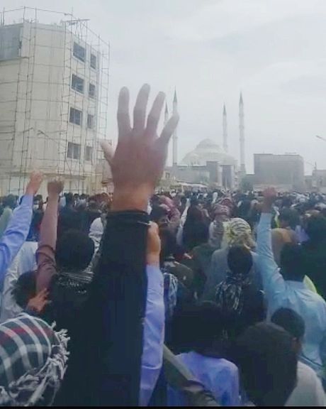 احتجاجات زاهدان إيران تدخل أسبوعها الـ23.. وهتافات: "لا نريد نظاما يقتل الأطفال"