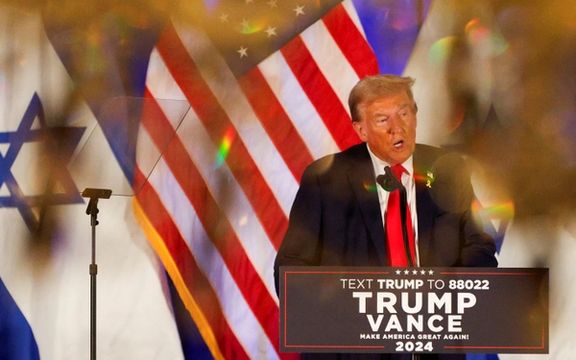 ترامپ: کابوس حملات هفتم اکتبر را هرگز فراموش نمیکنیم