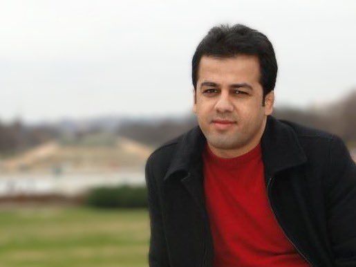 Saman Pashaei, a world class wrestling champion