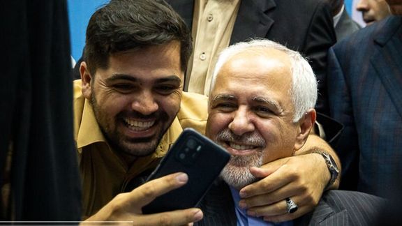 محمدجواد ظریف: به فامیلهایتان در خارج زنگ بزنید بگویید رای بدهند