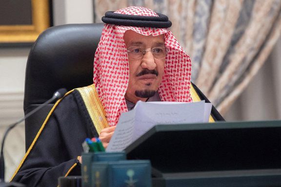 پادشاه عربستان سعودی:ایران درباره برنامه هستهای و موشکی با جامعه بینالملل همکاری نمیکند