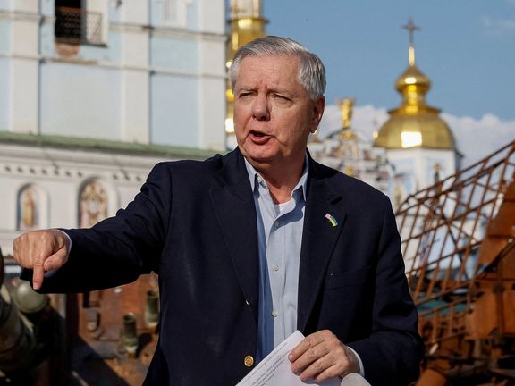 سناتور گراهام: دعوت از عراقچی به داووس، مانند دعوت از هیتلر پس از حمله به یهودیان است