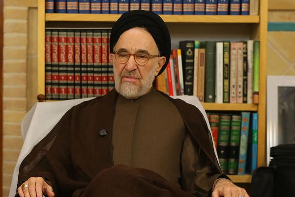 الرئيس الإيراني الأسبق: الاحتجاجات "مؤامرة إسرائيلية- أميركية"