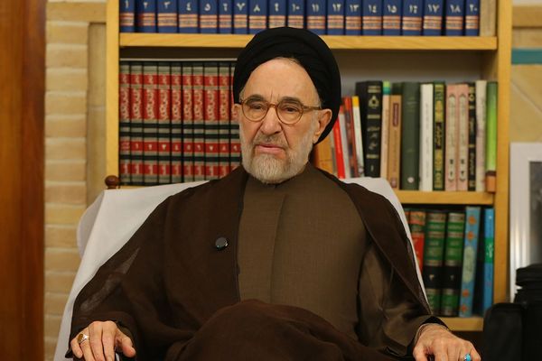 محمد خاتمی: پس از جنگ ۱۲ روزه اوضاع اگر بدتر نشده باشد، بهتر نشده است