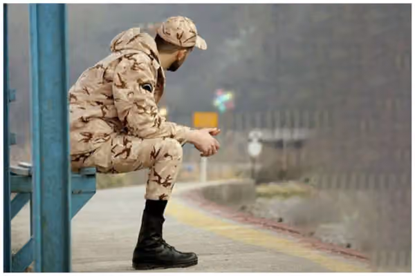 Forced to serve in the IRGC, now fighting to stay in Canada