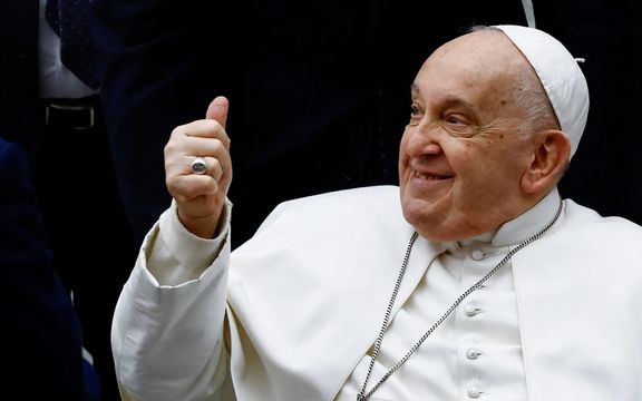 پاپ فرانسیس: شراب هدیه خدا و منبع واقعی شادی است