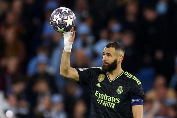 رئال مادرید رسما اعلام کرد؛ کریم بنزما هم از سانتیاگوبرنابئو میرود