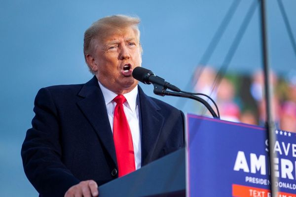 Trump Says Renewed Iran Nuclear Will Lead To End Of Israel