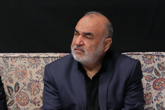 سلامی، فرمانده کل سپاه: هر حملهای با واکنشی سرسختانه، قاطع و ویرانگر مواجه خواهد شد