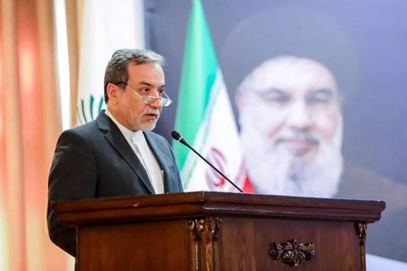 وزير خارجية إيران: تلقينا "إشارات ورسائل" قبل ساعات من الهجوم الإسرائيلي