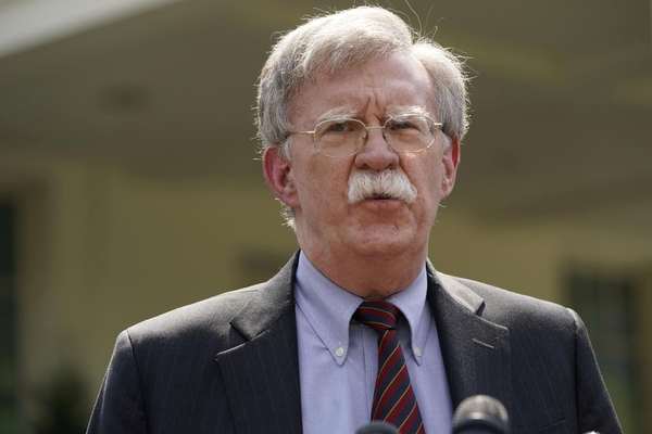 Returning To Nuclear Deal Will Be A Big Mistake, Bolton Tells Iran International