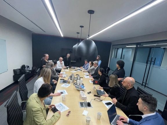 تلاش فعالان ایرانی-کانادایی در پارلمان کانادا برای مقابله با اقدامات مخرب جمهوری اسلامی