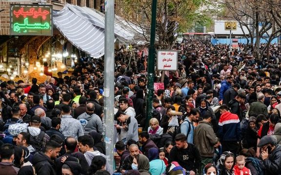 وزارت کشور: نرخ رشد جمعیت به کمتر از ۷ دهم درصد رسیده که در طول تاریخ ایران بیسابقه است