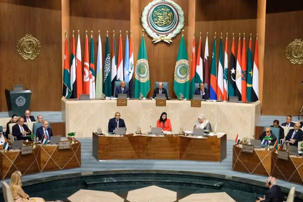 سخنگوی دبیرکل اتحادیه عرب: هیچ توجیهی برای حملات جمهوری اسلامی به کشورهای منطقه وجود ندارد