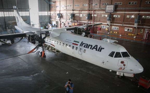 روزنامه اعتماد: ۷ تا ۸ هواپیمای مسافربری سالم داریم که آنها هم کمبود قطعه دارند