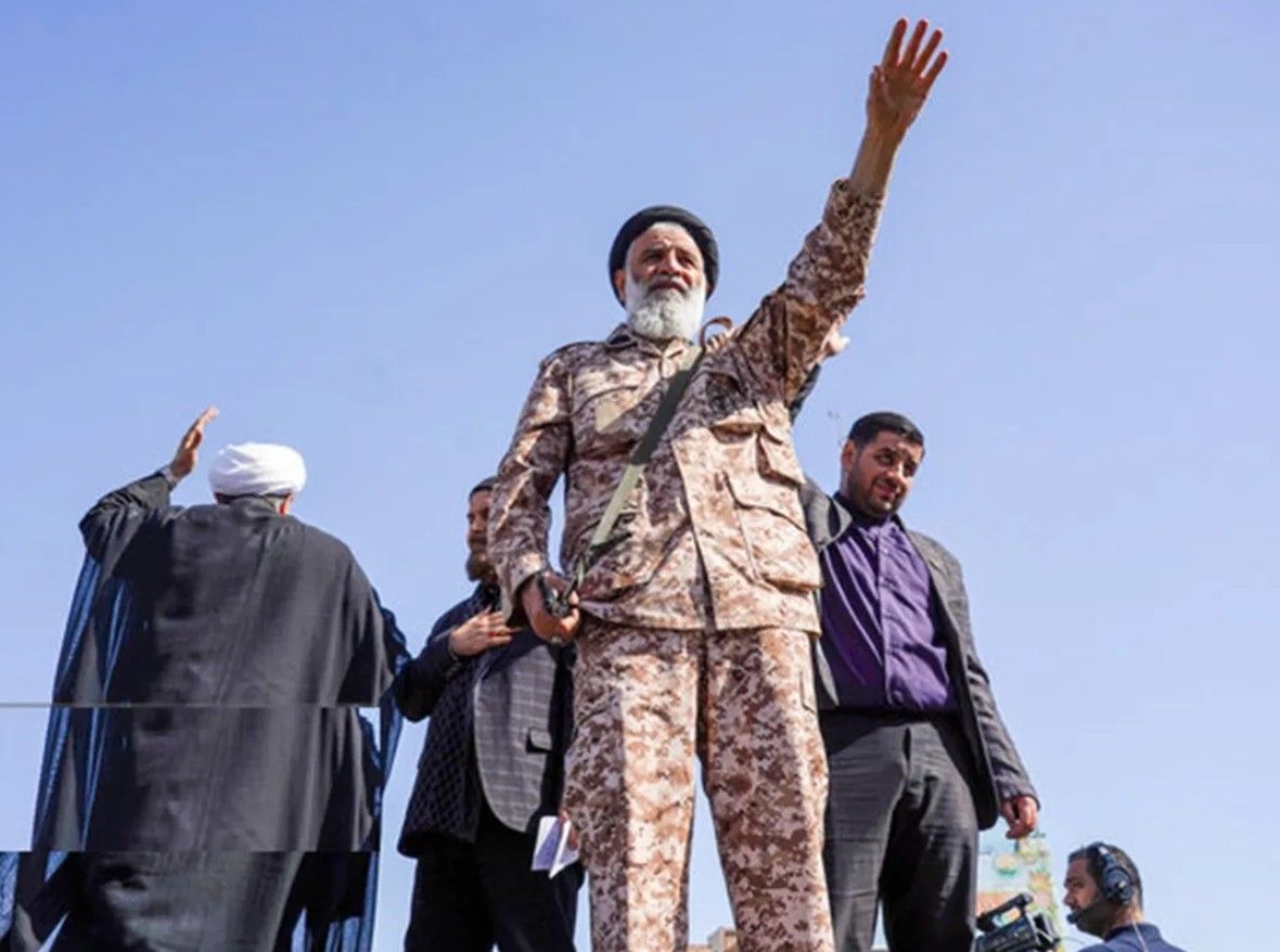 امام جمعه اهواز: دشمنان را تنبیه و پشیمان خواهیم کرد