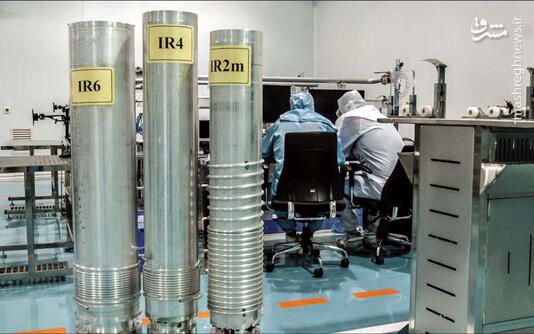 Iran-uranium-enrichment-centrifuges-nuclear-facility (file photo)
