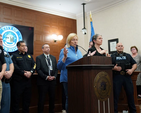 جسد مظنون فراری تیراندازی مرگبار در ایالت مین آمریکا، پس از دو روز جستجو پیدا شد