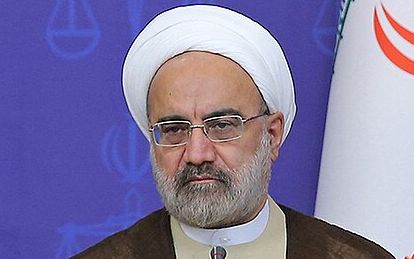 معاون اول قوه قضاییه: نباید زنان جلوی کیوسک پلیس عمدا حجاب خود را بردارند و بخندند