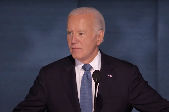 بایدن: دموکراسی پیروز خواهد شد