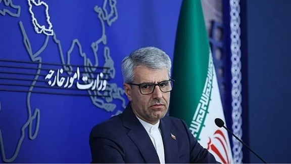 طهران ترفض بيان الترويكا الأوروبية وتؤكد: نشاطنا النووي يخضع لإشراف دولي