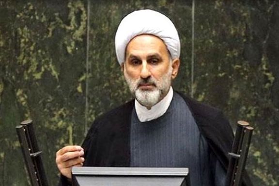 Iranian lawmaker Mohammad Reza Moballeghi