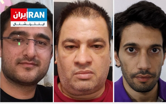 Three alleged cyber criminals named by the US