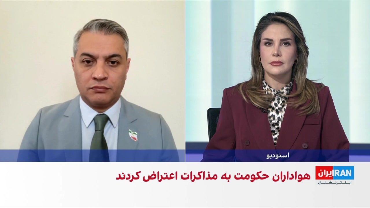 روح‌الله رحیم‌پور: مخالفت تندروها با توافق احتمالی با آمریکا، نمایش نیست
