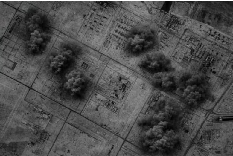 إيران تضرب موقعًا للغاز في قطر ردًا على ضربات إسرائيلية استهدفت قطاع الطاقة